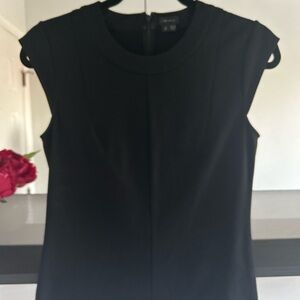 Theory Black Women's Top